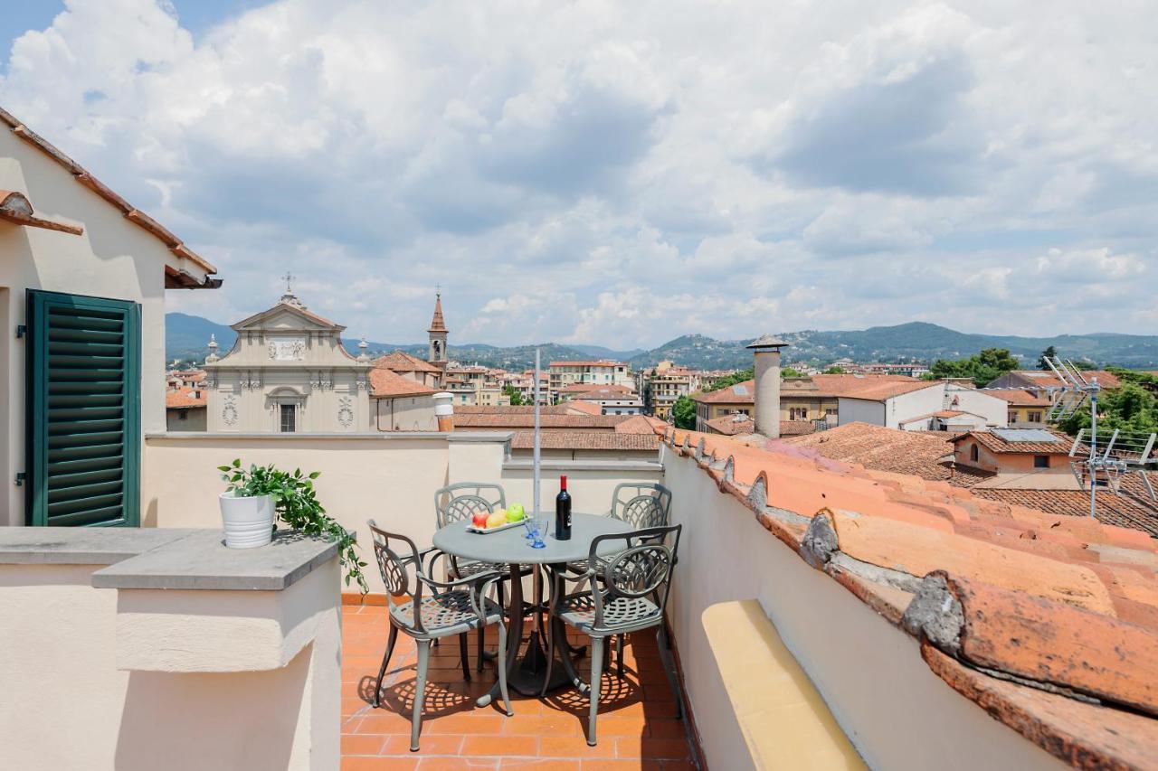 San Marco Apartment With Panoramic View Floransa Dış mekan fotoğraf