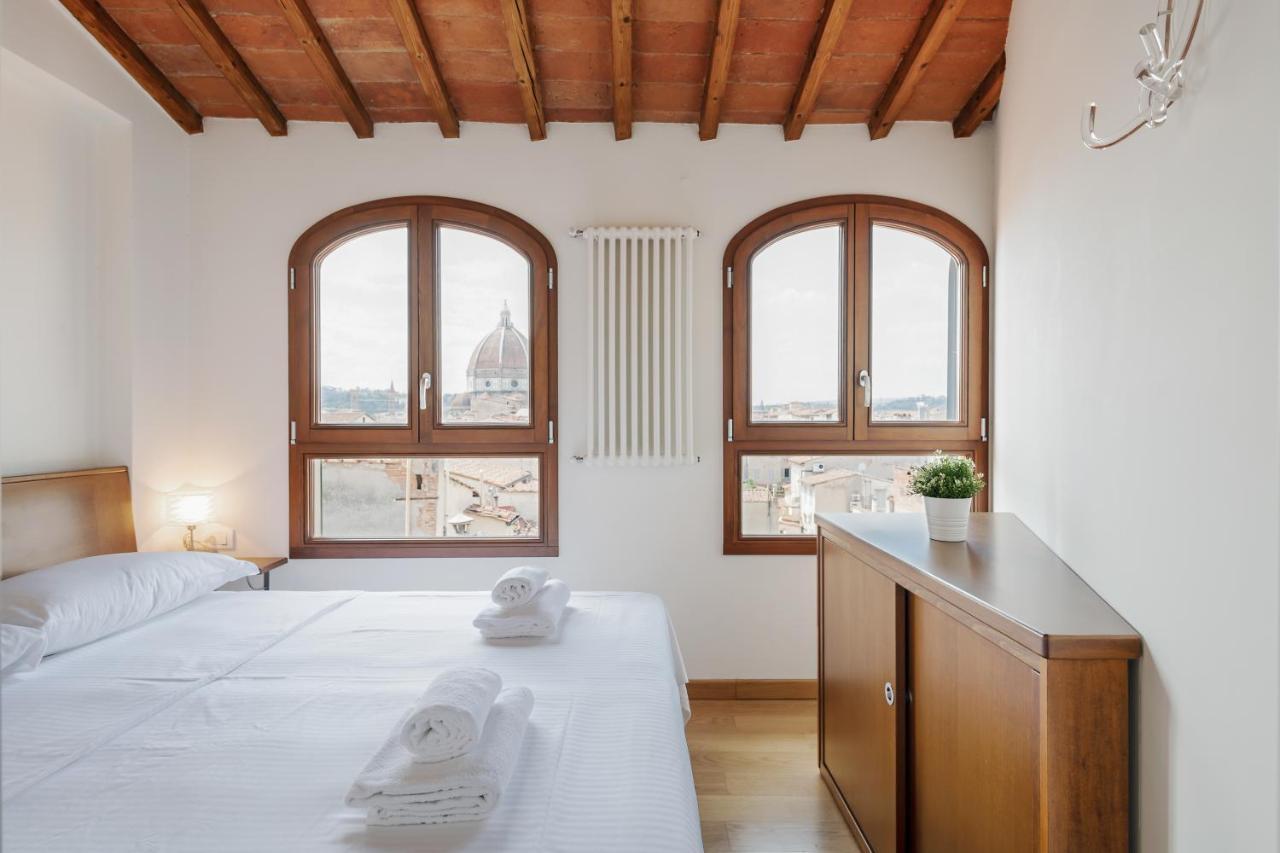 San Marco Apartment With Panoramic View Floransa Dış mekan fotoğraf