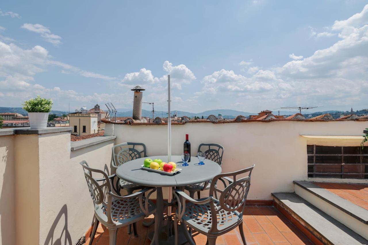 San Marco Apartment With Panoramic View Floransa Dış mekan fotoğraf