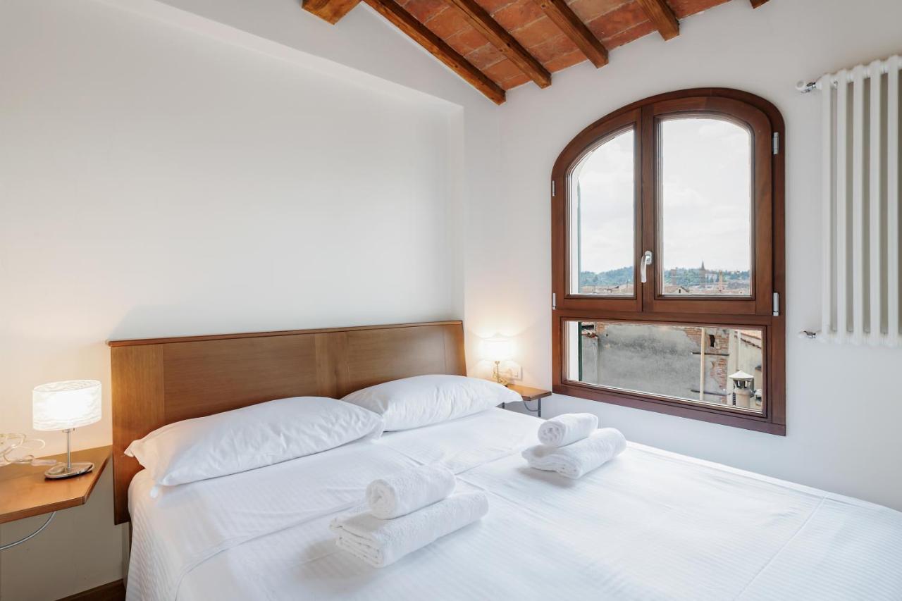 San Marco Apartment With Panoramic View Floransa Dış mekan fotoğraf