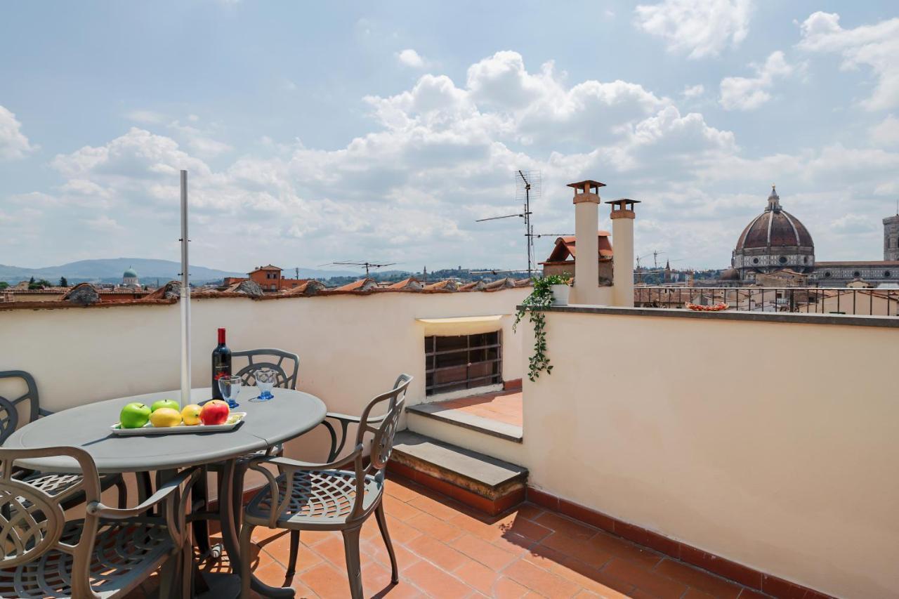 San Marco Apartment With Panoramic View Floransa Dış mekan fotoğraf
